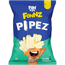 FUN FLIPS FUNNZ PIPEZ